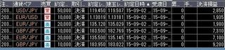 20150902取引結果