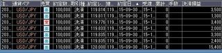 20150930取引結果
