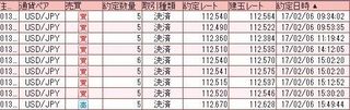 20170206取引結果