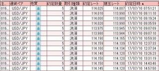 20170710取引結果