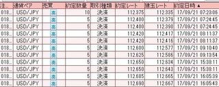 20170921取引結果